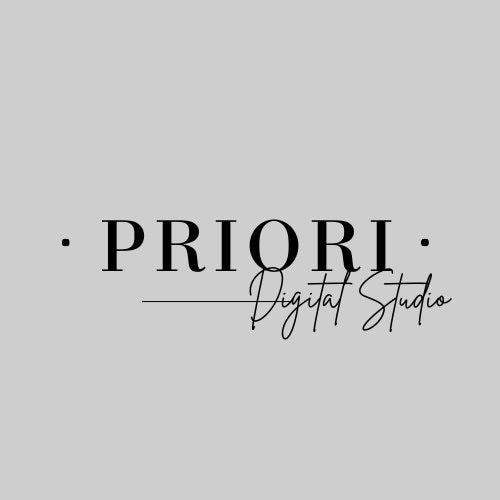PrioriDigitalStudio store logo