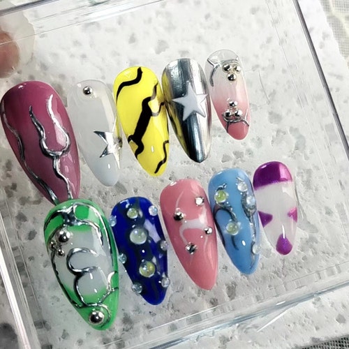 WGnails store logo