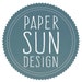 Paper Sun Design