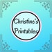 ChristinesPrintables