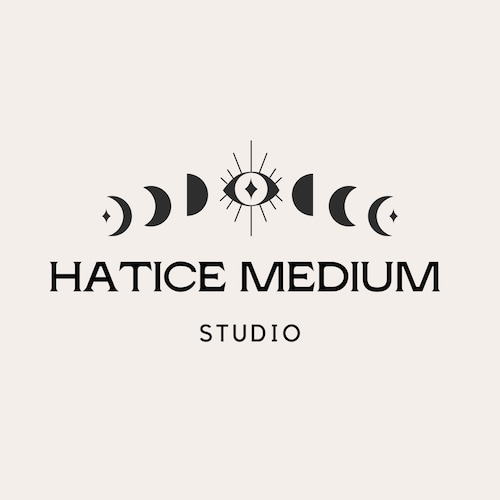 HaticeMediumStudio store logo