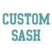 CustomSash