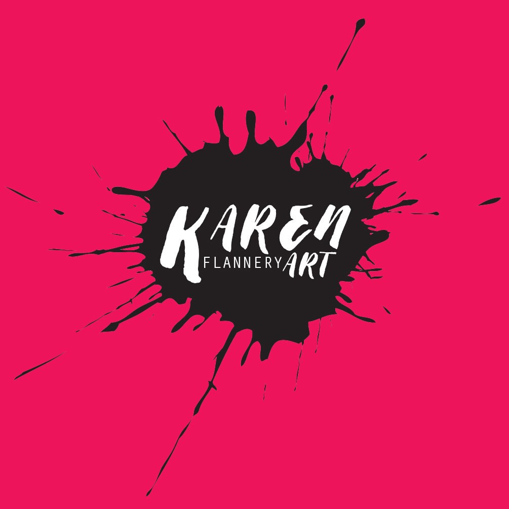 Karen Flan Art Par Karenflanart Sur Etsy Karen Flan Art Par Karenflanart Sur Etsy