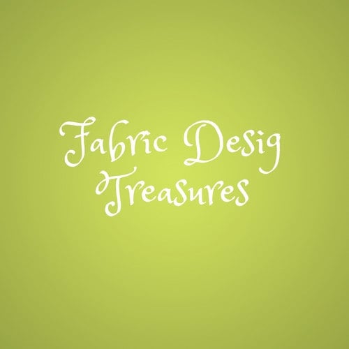 FABRIC Quilting Treasures ~ THIMBLE PLEASURES ~ Dan Morris by 1/2 yd 24161 J 