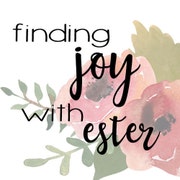 FindingJoyWithEster