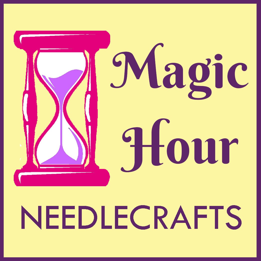 MONO Interlock Needlepoint Canvas - 18 Count Mesh - Magic Hour Needlecrafts