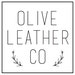 Olive Leather