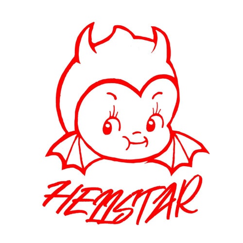 HellstarBcn store logo