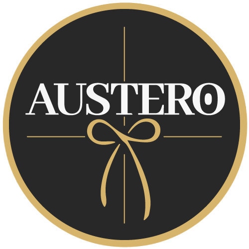 Austero store logo