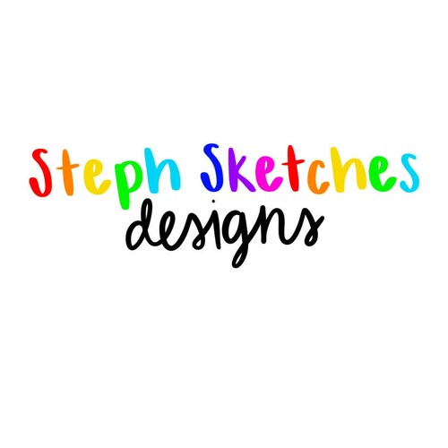 Digital Artwork Hand Lettered Quotes and by StephSketchesDesigns