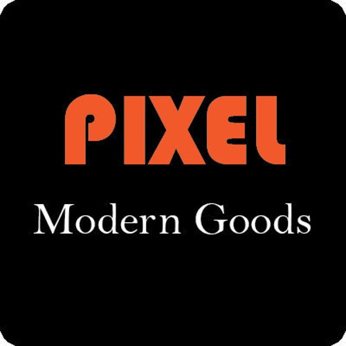 PixelMG store logo