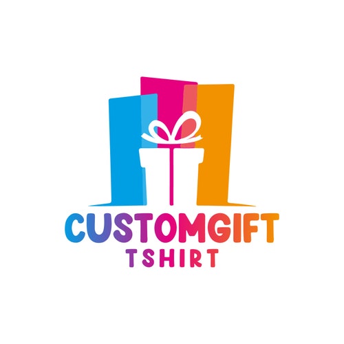 CustomGiftTshirt store logo