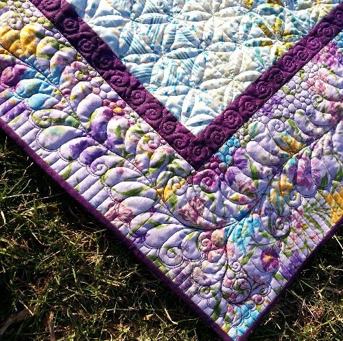 The Gypsy Quilter Sit Upon - Quilting In The Valley