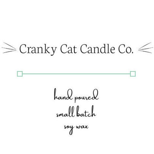 Cranky Cat Candle Co By Crankycatcandleco On Etsy