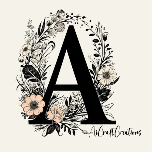 AiCraftCreations store logo