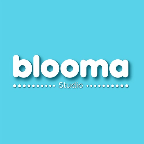BloomaStudio store logo