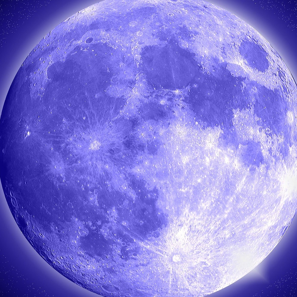 Есть синяя луна. Синяя Луна. Голубая Луна явление. Голубая Луна явление природы. Голубое полнолуние.