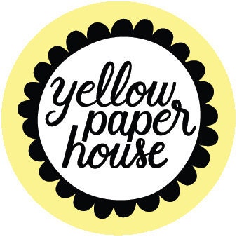 DISC PUNCHED PLANNER PAPER FITS HAPPY PLANNER CLASSIC - PATTERNS – Yellow  Paper House