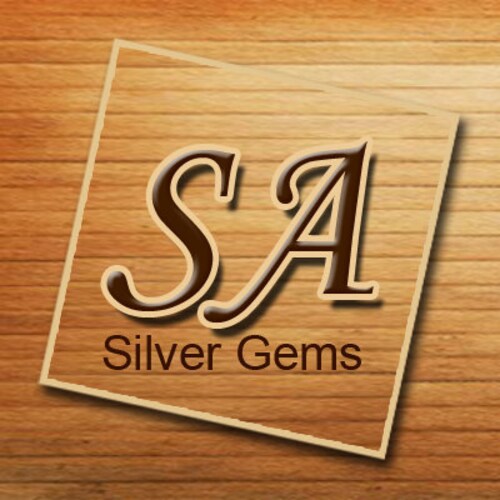SasilverGems store logo
