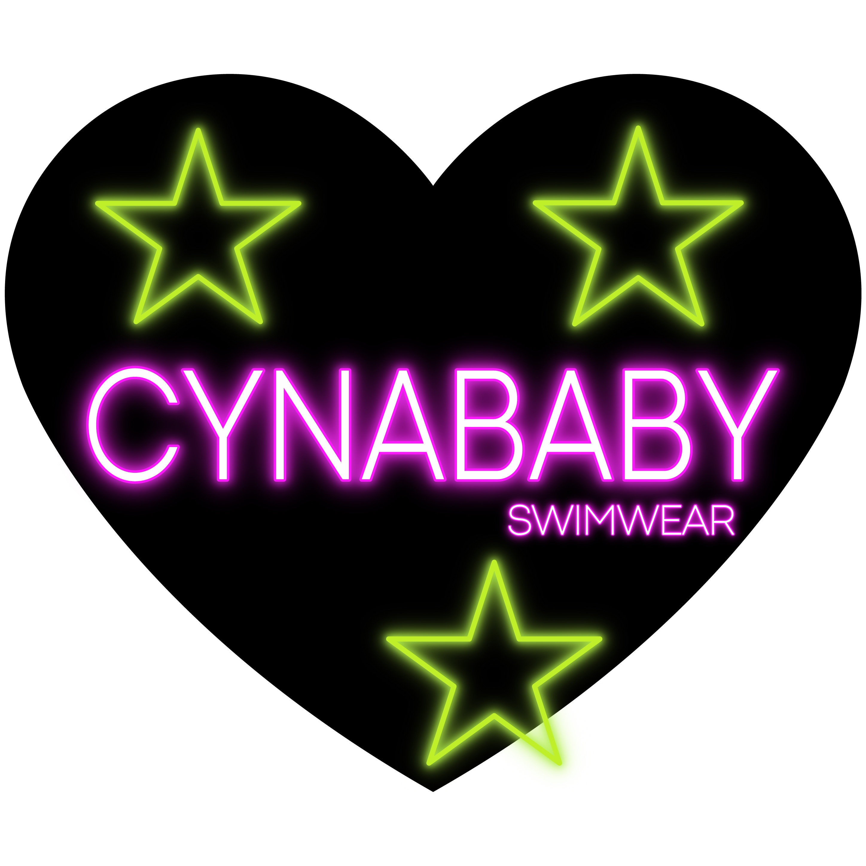 Cynababy Swimwear Sparkly Embellished Triangle Swimsuit Set - Seafoam Large (36C-34D) / Medium (5-6) / Moderate