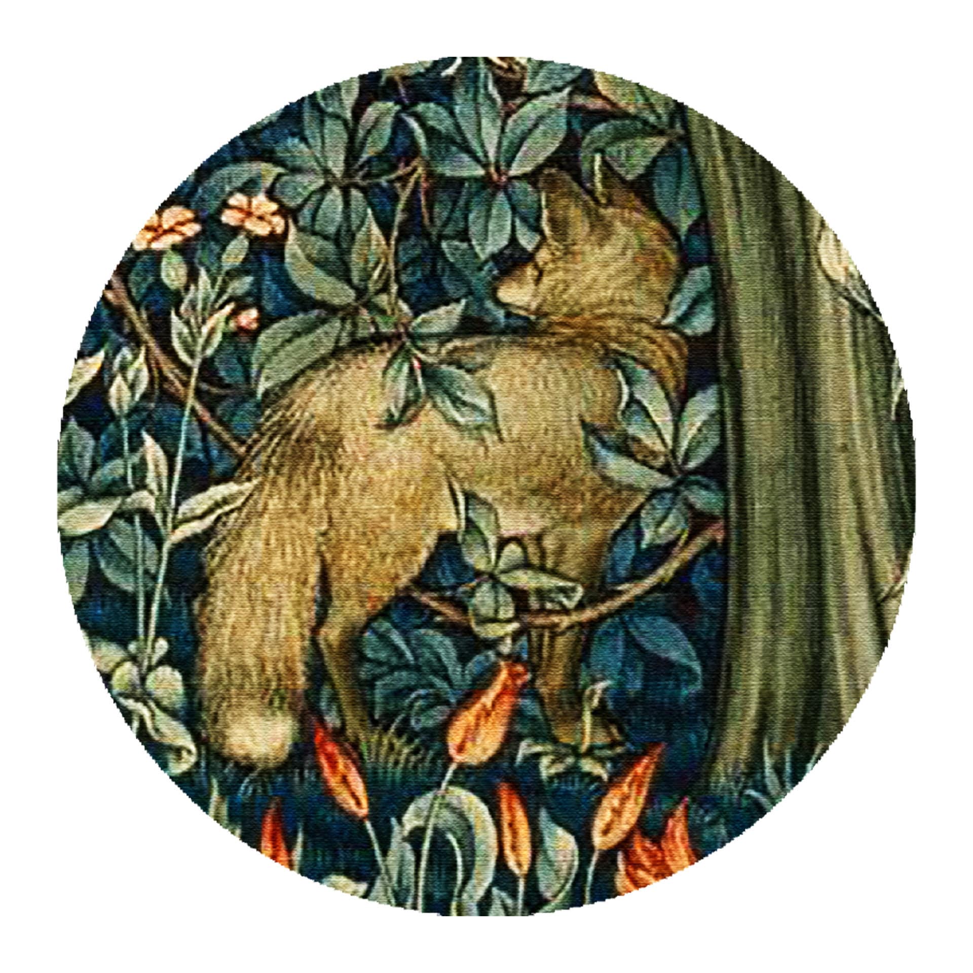 Almohada William Morris, almohada de color suave, almohada de tiro floral,  almohada de tela suave, decoración de movimiento de artes y manualidades, almohada  pequeña, 14x14 -  México