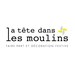 Latetedanslesmoulins