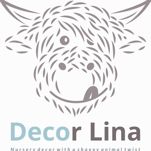 DecorLina store logo
