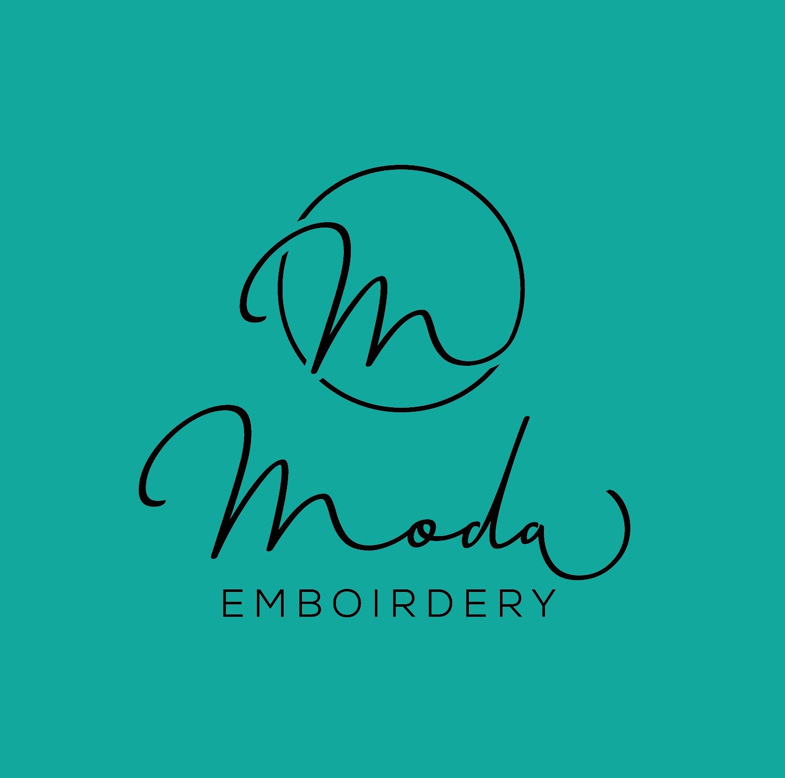 Moda Embroidery by MODAEMB on Etsy