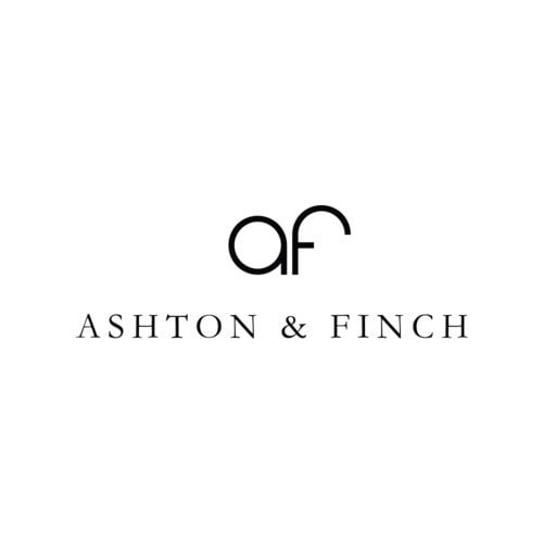 Ashton and Finch Gold Plated Cowboy Hat Cufflinks