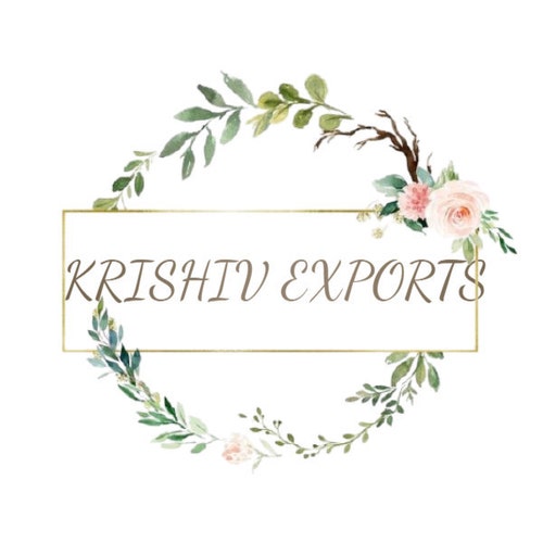 KrishivExports store logo