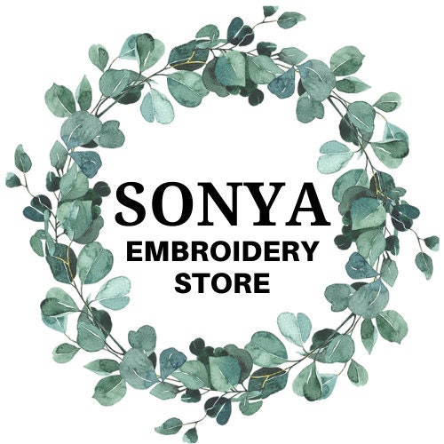SonyaEmbroideryStore store logo