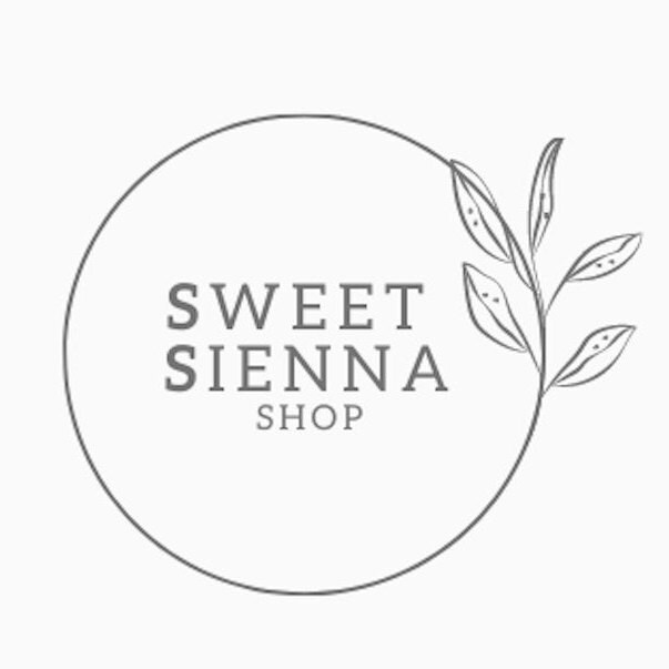SweetSiennaShop - Etsy