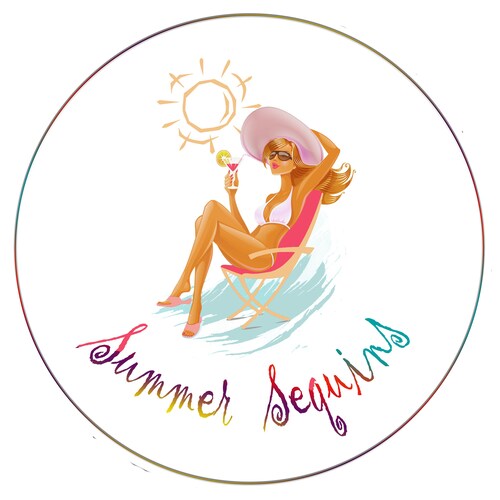 SummerSequins store logo