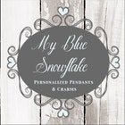 MyBlueSnowflake