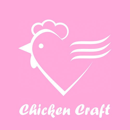 ChickenCraftStudio store logo