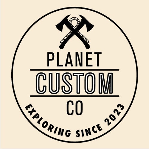 PlanetCustomCo store logo