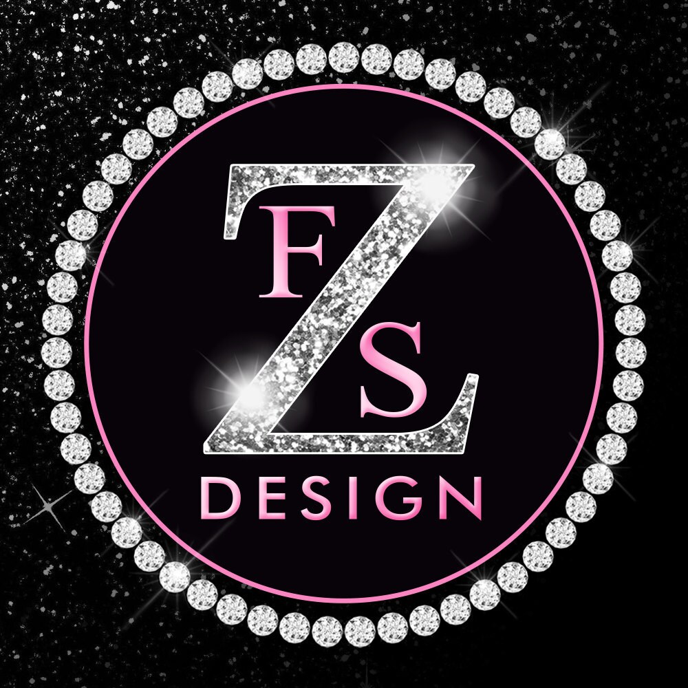 Boutique Logo Shopping Bag Logo Fashion Style Logo Online Shop - Etsy