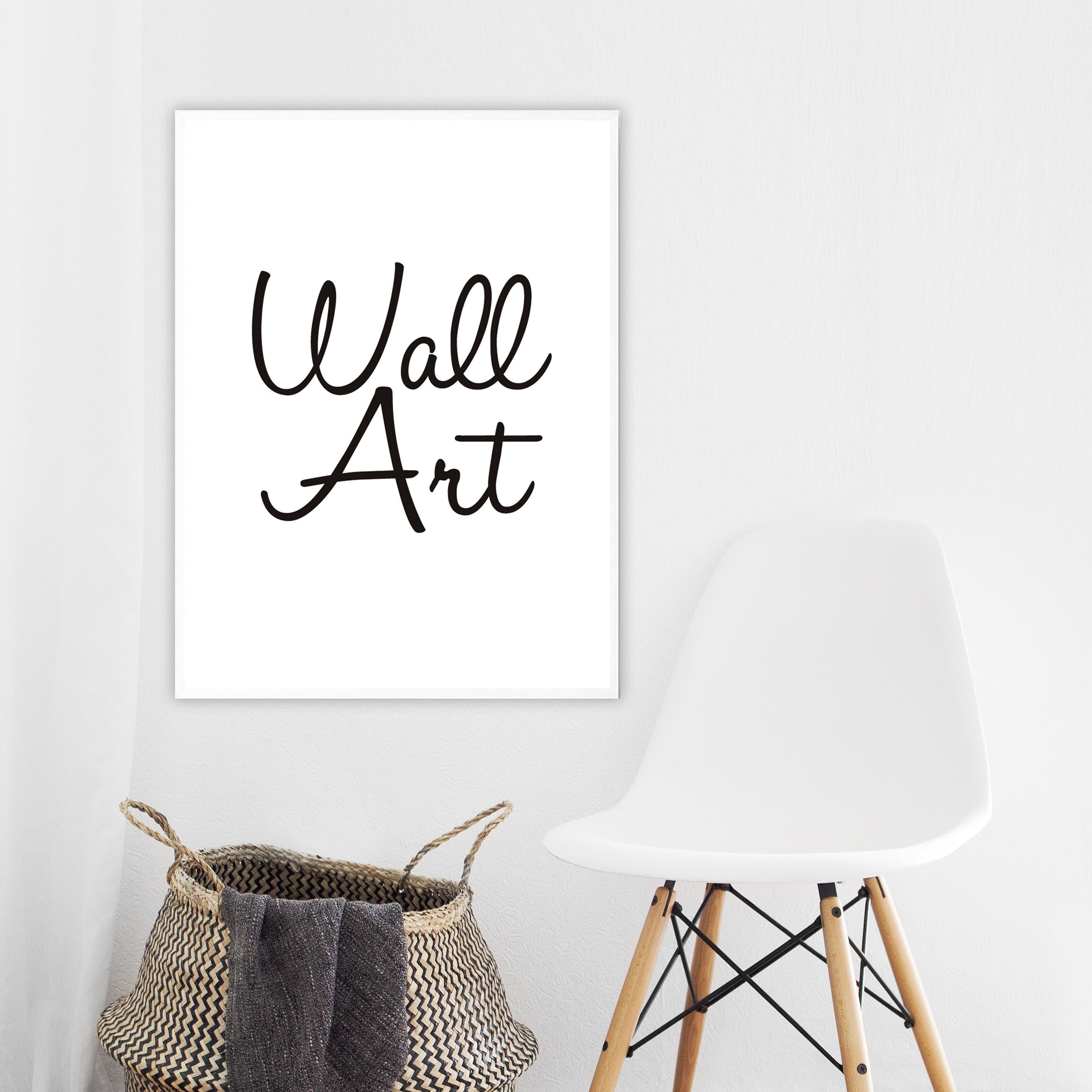 Neutral poster plants wall art minimal beige pink printable farmhouse decor nordic art cotton grass poster digital pastel colors art