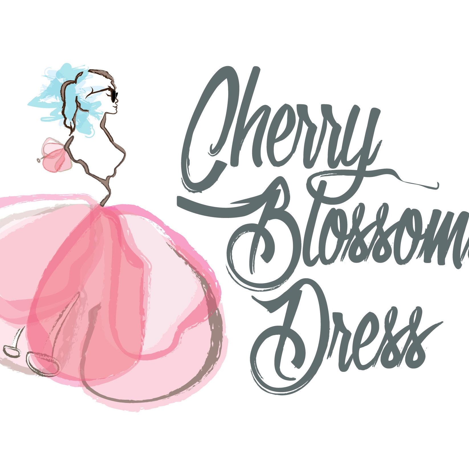 cherryblossomsdress