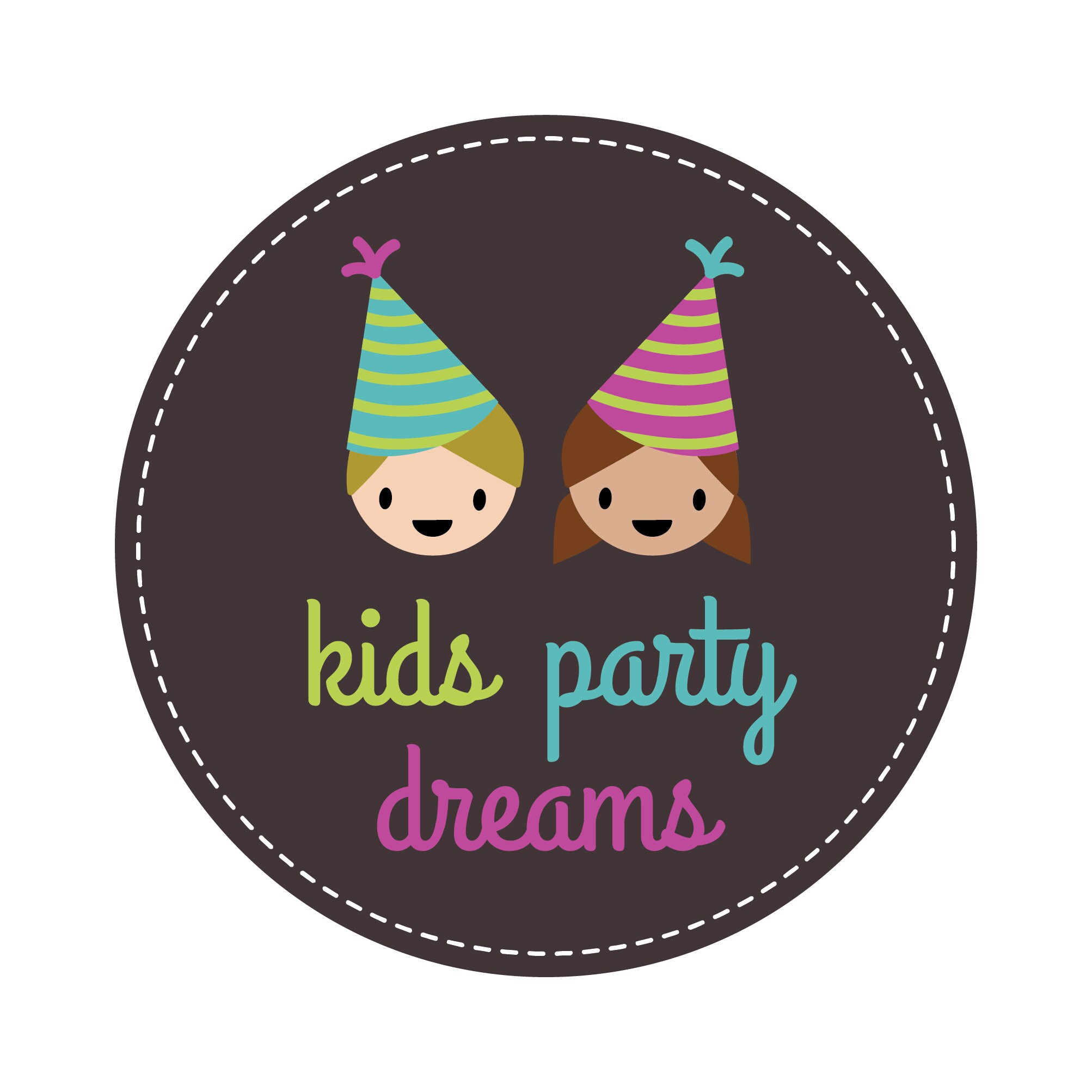 Kids Party Supplies by KidsPartyDreams on Etsy