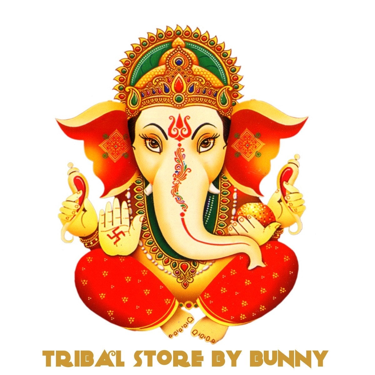 Lord Ganesha Art