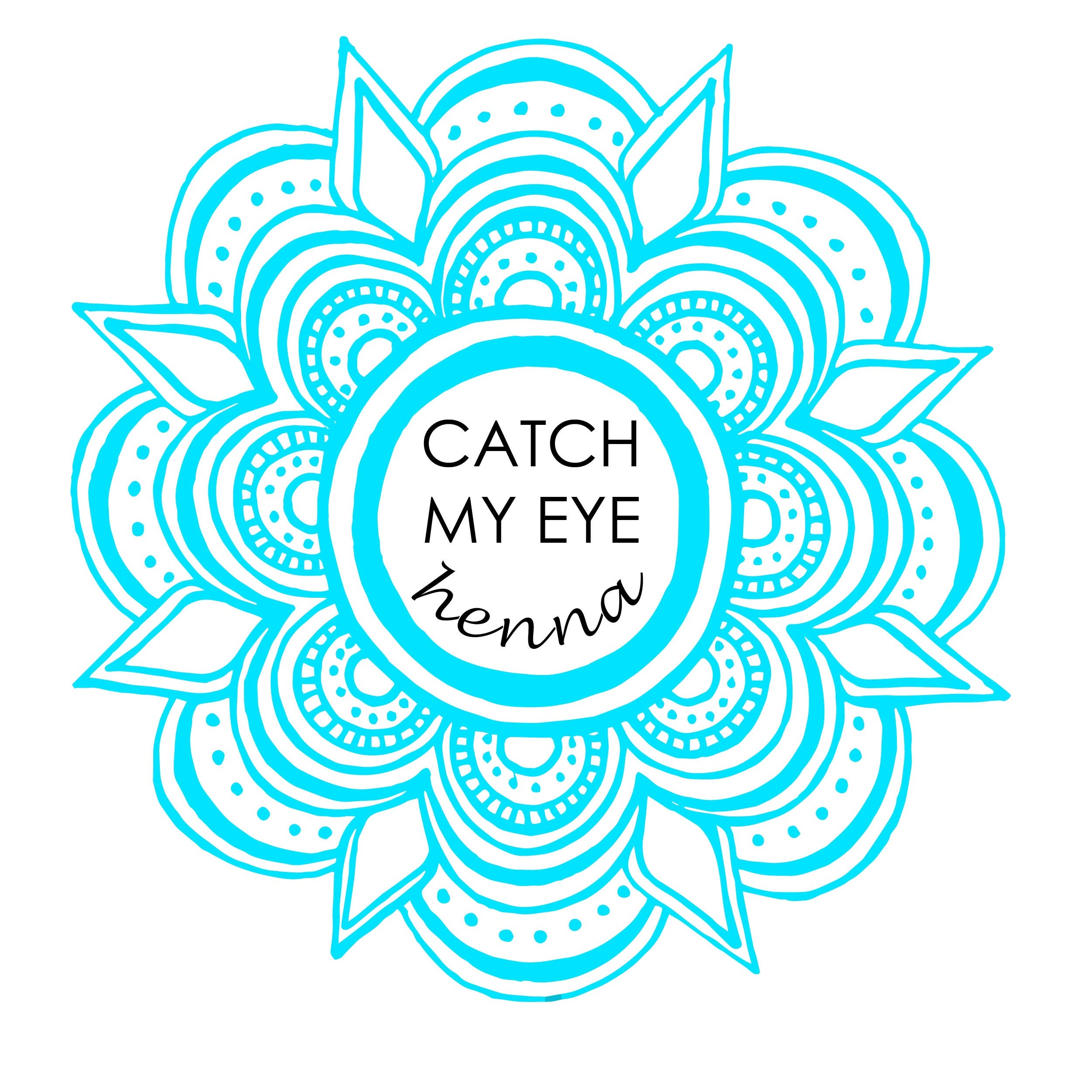 Catch My Eye by CatchMyEyeHenna on Etsy