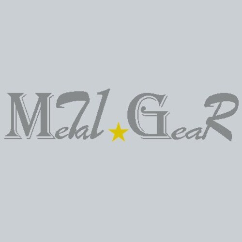 MetalGearShop store logo