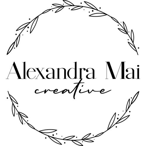 AlexandraMaiCreative store logo