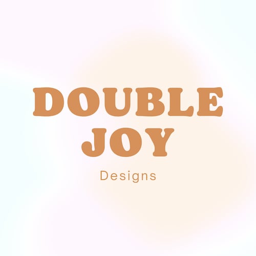 DoubleJoyDesigns store logo