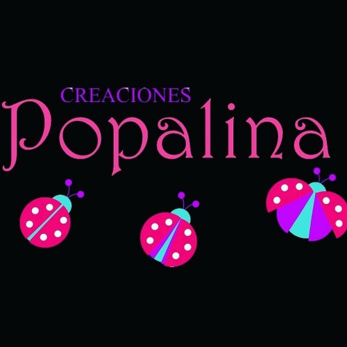 Creacionespopalina store logo
