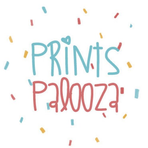 PrintsPaloozaShop store logo
