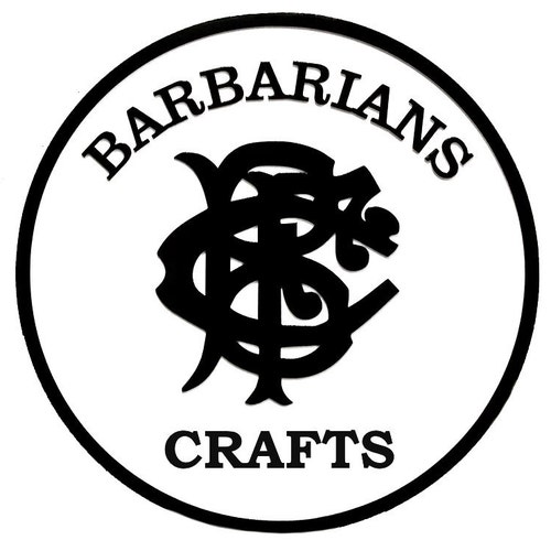 BarbariansCrafts store logo