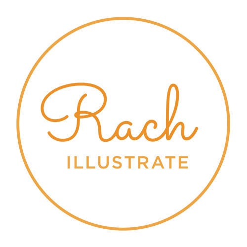 RachIllustrateShop - Etsy