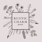 RusticCharmPrints